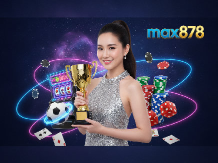 max878 PG SLOT
